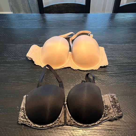 Torrid multi-way strapless bra bundle - Picture 4 of 9